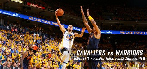 Cavaliers vs Warriors NBA Odds, Picks and Predictions Tonight.